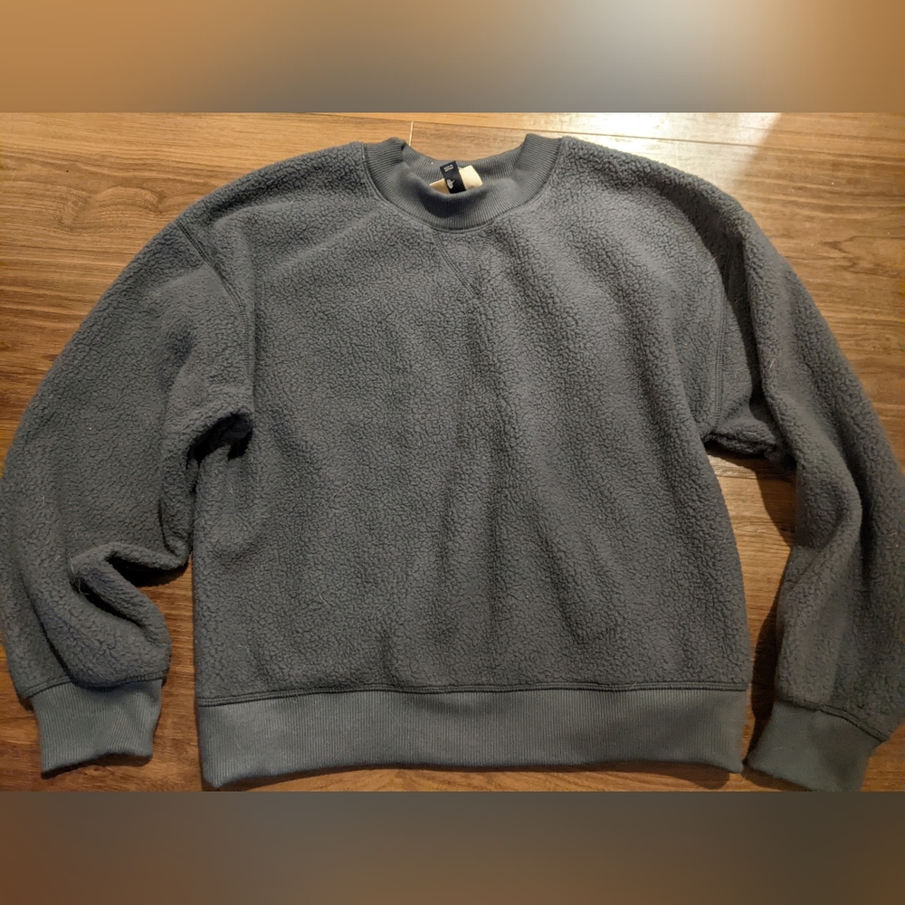 Universal Thread - Soft Plush Fleece Pullover Cre… - image 6